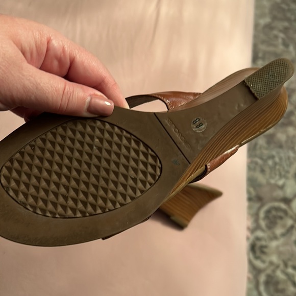 Aerosols Wedge Slandals - Picture 4 of 5